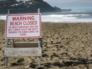 beach-closed