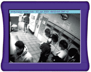 wash