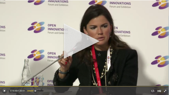 open innovations video screenshot